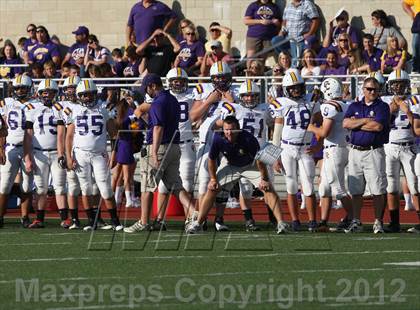Thumbnail 1 in Campbell Co. vs. Covington Catholic (Crosstown Showdown) photogallery.