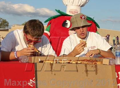 Thumbnail 3 in Campbell Co. vs. Covington Catholic (Crosstown Showdown) photogallery.