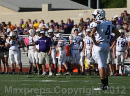 Thumbnail 3 in Campbell Co. vs. Covington Catholic (Crosstown Showdown) photogallery.