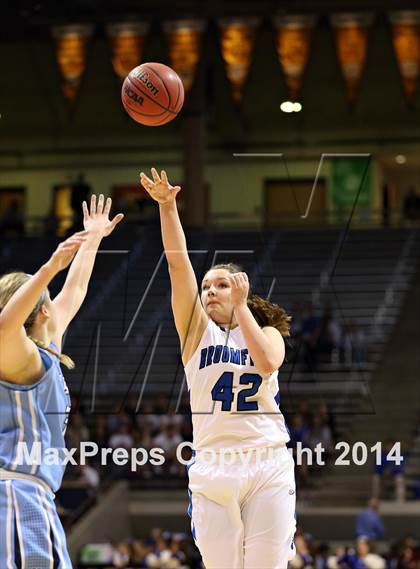 Thumbnail 1 in Valor Christian vs. Broomfield (CHSAA 4A Semifinal) photogallery.