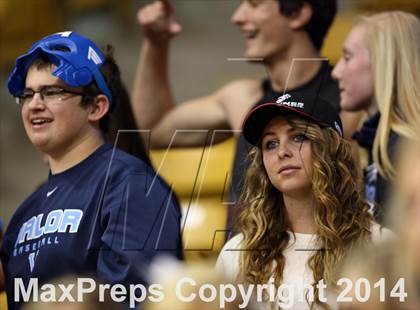 Thumbnail 1 in Valor Christian vs. Broomfield (CHSAA 4A Semifinal) photogallery.