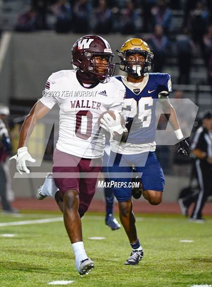 Thumbnail 2 in Waller vs Klein Collins photogallery.