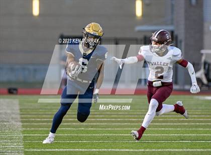 Thumbnail 2 in Waller vs Klein Collins photogallery.