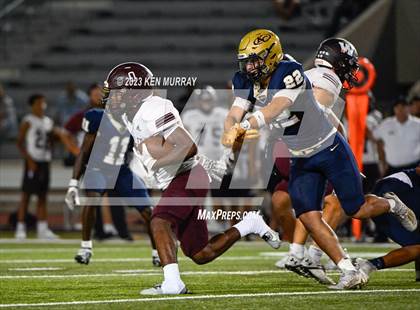 Thumbnail 3 in Waller vs Klein Collins photogallery.