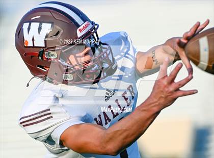 Thumbnail 3 in Waller vs Klein Collins photogallery.