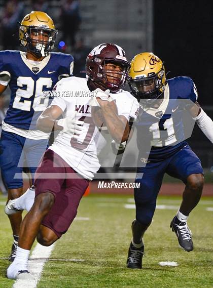 Thumbnail 1 in Waller vs Klein Collins photogallery.