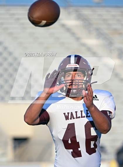 Thumbnail 3 in Waller vs Klein Collins photogallery.