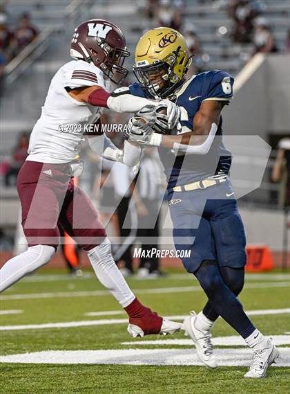 Thumbnail 2 in Waller vs Klein Collins photogallery.