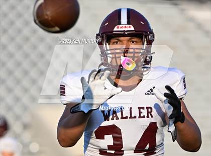 Thumbnail 2 in Waller vs Klein Collins photogallery.