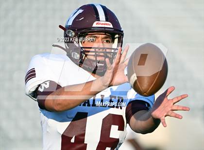 Thumbnail 2 in Waller vs Klein Collins photogallery.