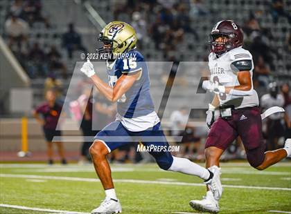 Thumbnail 2 in Waller vs Klein Collins photogallery.