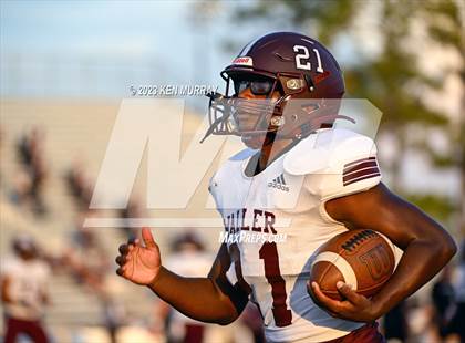 Thumbnail 2 in Waller vs Klein Collins photogallery.