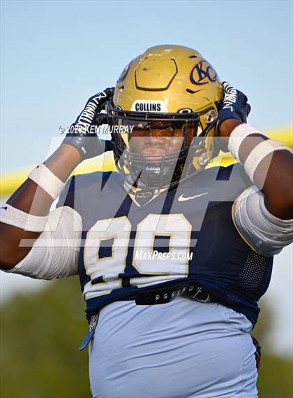 Thumbnail 2 in Waller vs Klein Collins photogallery.