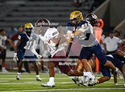 Thumbnail 2 in Waller vs Klein Collins photogallery.
