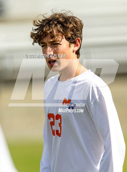 Thumbnail 1 in Marvin Ridge vs. Wakefield (NCHSAA 4A Final) photogallery.