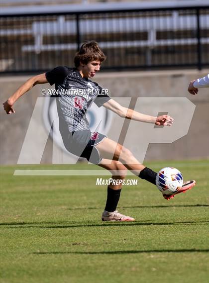Thumbnail 1 in Marvin Ridge vs. Wakefield (NCHSAA 4A Final) photogallery.