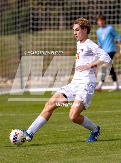 Thumbnail 1 in Marvin Ridge vs. Wakefield (NCHSAA 4A Final) photogallery.