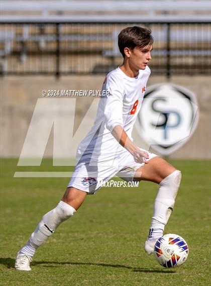 Thumbnail 1 in Marvin Ridge vs. Wakefield (NCHSAA 4A Final) photogallery.