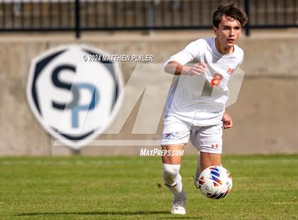 Thumbnail 2 in Marvin Ridge vs. Wakefield (NCHSAA 4A Final) photogallery.