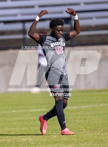 Thumbnail 1 in Marvin Ridge vs. Wakefield (NCHSAA 4A Final) photogallery.