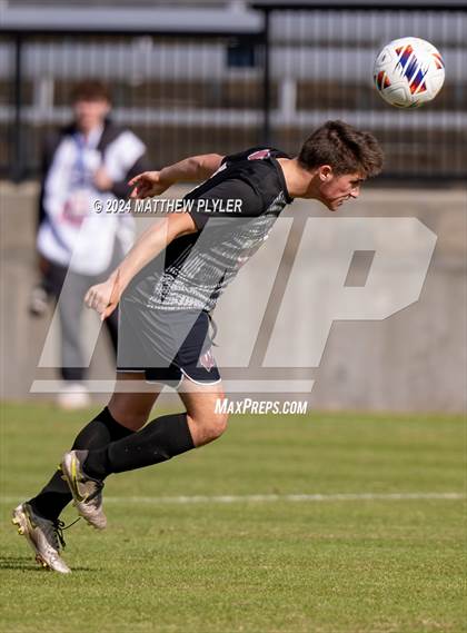 Thumbnail 1 in Marvin Ridge vs. Wakefield (NCHSAA 4A Final) photogallery.