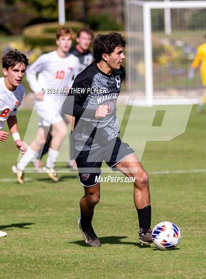Thumbnail 1 in Marvin Ridge vs. Wakefield (NCHSAA 4A Final) photogallery.