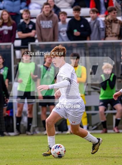 Thumbnail 2 in Marvin Ridge vs. Wakefield (NCHSAA 4A Final) photogallery.