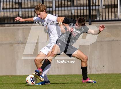 Thumbnail 3 in Marvin Ridge vs. Wakefield (NCHSAA 4A Final) photogallery.