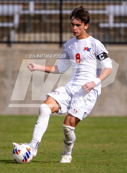 Thumbnail 1 in Marvin Ridge vs. Wakefield (NCHSAA 4A Final) photogallery.