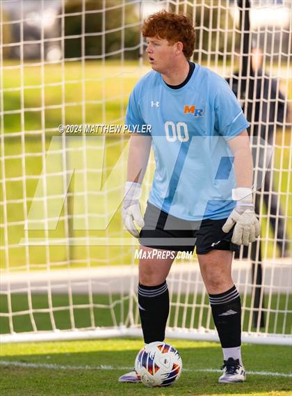Thumbnail 2 in Marvin Ridge vs. Wakefield (NCHSAA 4A Final) photogallery.