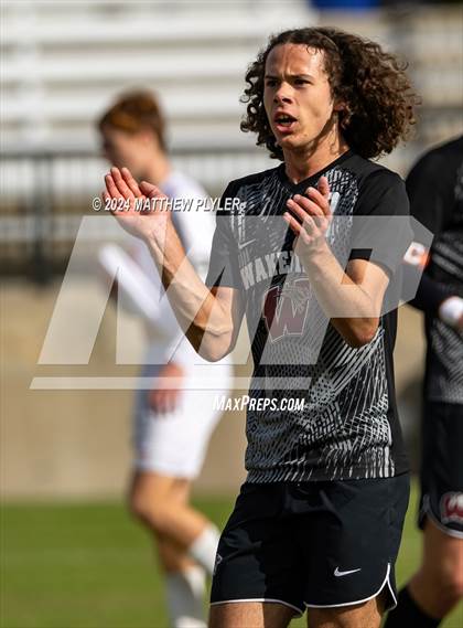 Thumbnail 2 in Marvin Ridge vs. Wakefield (NCHSAA 4A Final) photogallery.