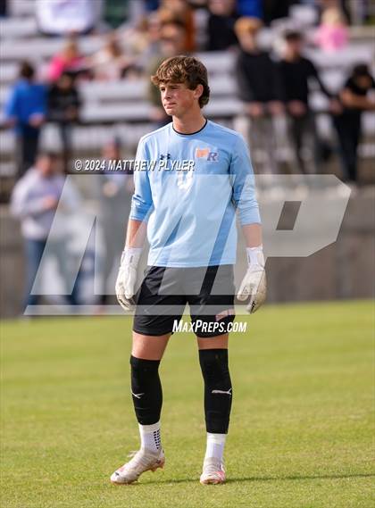 Thumbnail 1 in Marvin Ridge vs. Wakefield (NCHSAA 4A Final) photogallery.