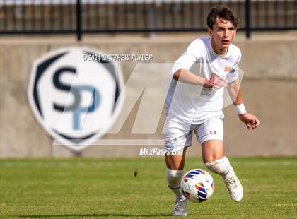 Thumbnail 3 in Marvin Ridge vs. Wakefield (NCHSAA 4A Final) photogallery.