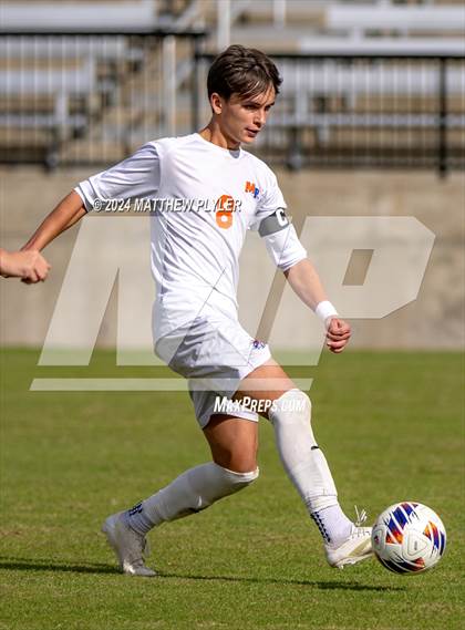 Thumbnail 2 in Marvin Ridge vs. Wakefield (NCHSAA 4A Final) photogallery.