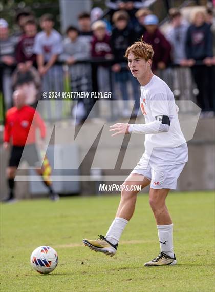 Thumbnail 2 in Marvin Ridge vs. Wakefield (NCHSAA 4A Final) photogallery.
