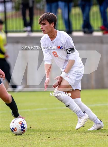 Thumbnail 1 in Marvin Ridge vs. Wakefield (NCHSAA 4A Final) photogallery.