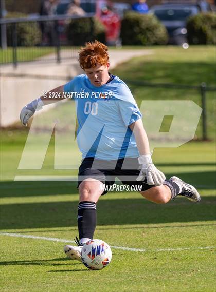 Thumbnail 1 in Marvin Ridge vs. Wakefield (NCHSAA 4A Final) photogallery.