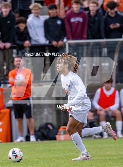 Thumbnail 1 in Marvin Ridge vs. Wakefield (NCHSAA 4A Final) photogallery.