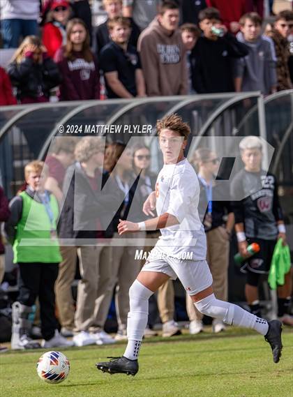 Thumbnail 3 in Marvin Ridge vs. Wakefield (NCHSAA 4A Final) photogallery.