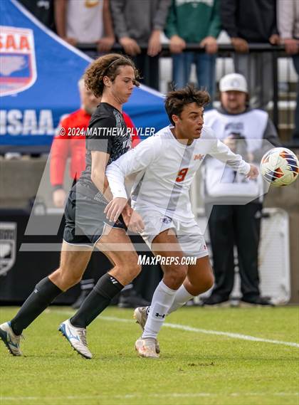Thumbnail 1 in Marvin Ridge vs. Wakefield (NCHSAA 4A Final) photogallery.