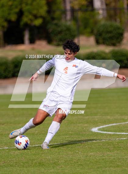 Thumbnail 1 in Marvin Ridge vs. Wakefield (NCHSAA 4A Final) photogallery.