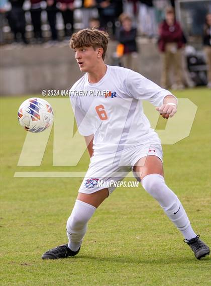Thumbnail 1 in Marvin Ridge vs. Wakefield (NCHSAA 4A Final) photogallery.