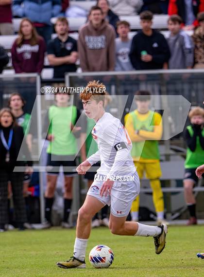 Thumbnail 3 in Marvin Ridge vs. Wakefield (NCHSAA 4A Final) photogallery.