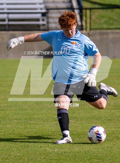 Thumbnail 1 in Marvin Ridge vs. Wakefield (NCHSAA 4A Final) photogallery.