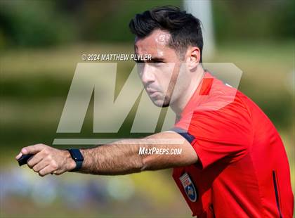 Thumbnail 1 in Marvin Ridge vs. Wakefield (NCHSAA 4A Final) photogallery.