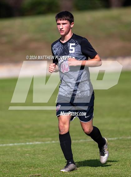 Thumbnail 1 in Marvin Ridge vs. Wakefield (NCHSAA 4A Final) photogallery.
