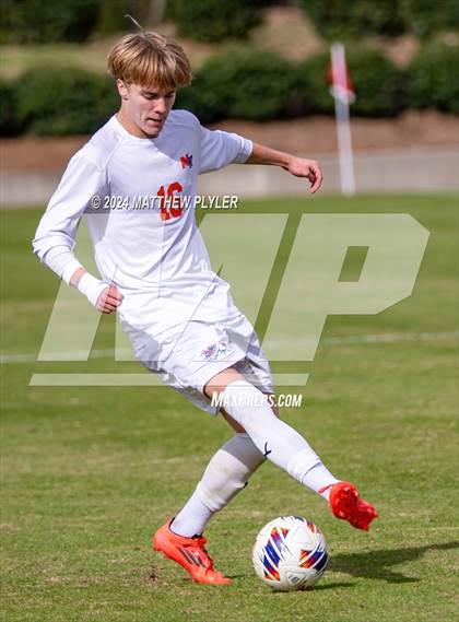 Thumbnail 1 in Marvin Ridge vs. Wakefield (NCHSAA 4A Final) photogallery.