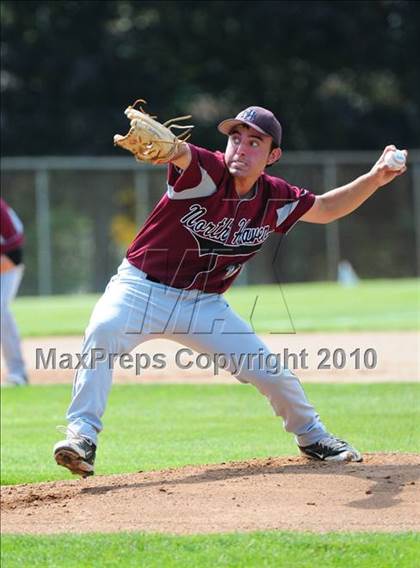 Thumbnail 1 in North Haven @ Bethel (CIAC Class L 2nd Round) photogallery.