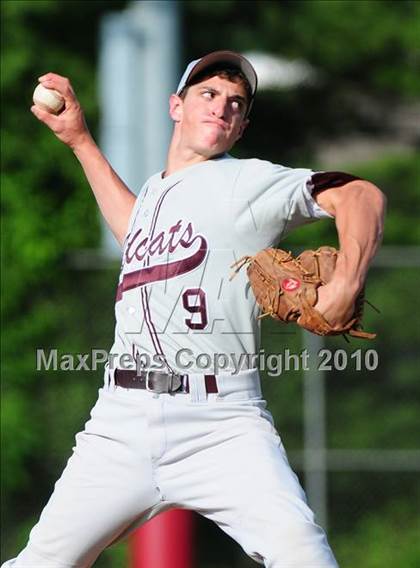 Thumbnail 2 in North Haven @ Bethel (CIAC Class L 2nd Round) photogallery.