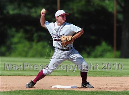 Thumbnail 2 in North Haven @ Bethel (CIAC Class L 2nd Round) photogallery.